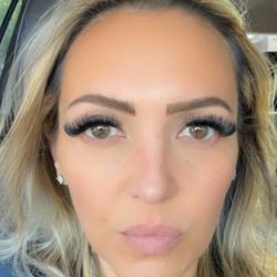 Classy Lash Clovis - Just got my lashes did!