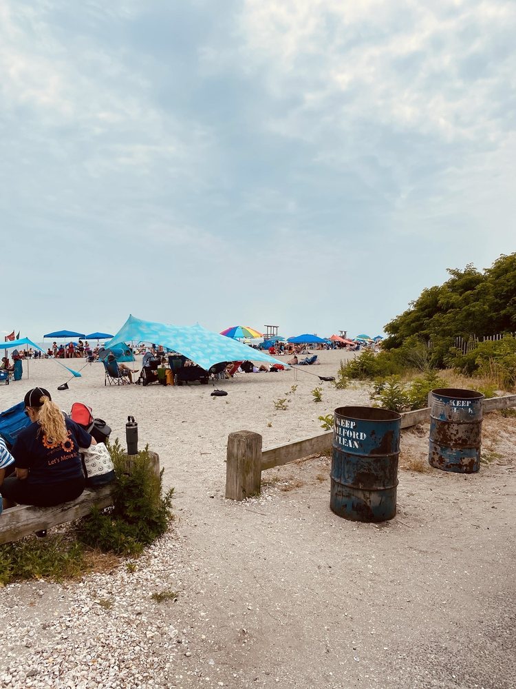 Silver Sands State Park