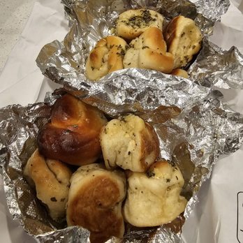 Little Brothers Pizza - 2 Orders of Garlic Knots - Pizza Near Me - Fort Worth, Texas Little Brothers Pizza - 2 Orders of Garlic Knots - Pizza Near Me - Fort Worth, Texas