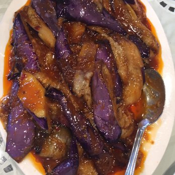 Taibat - Szechwan eggplant - Halal Near Me - Artesia, California