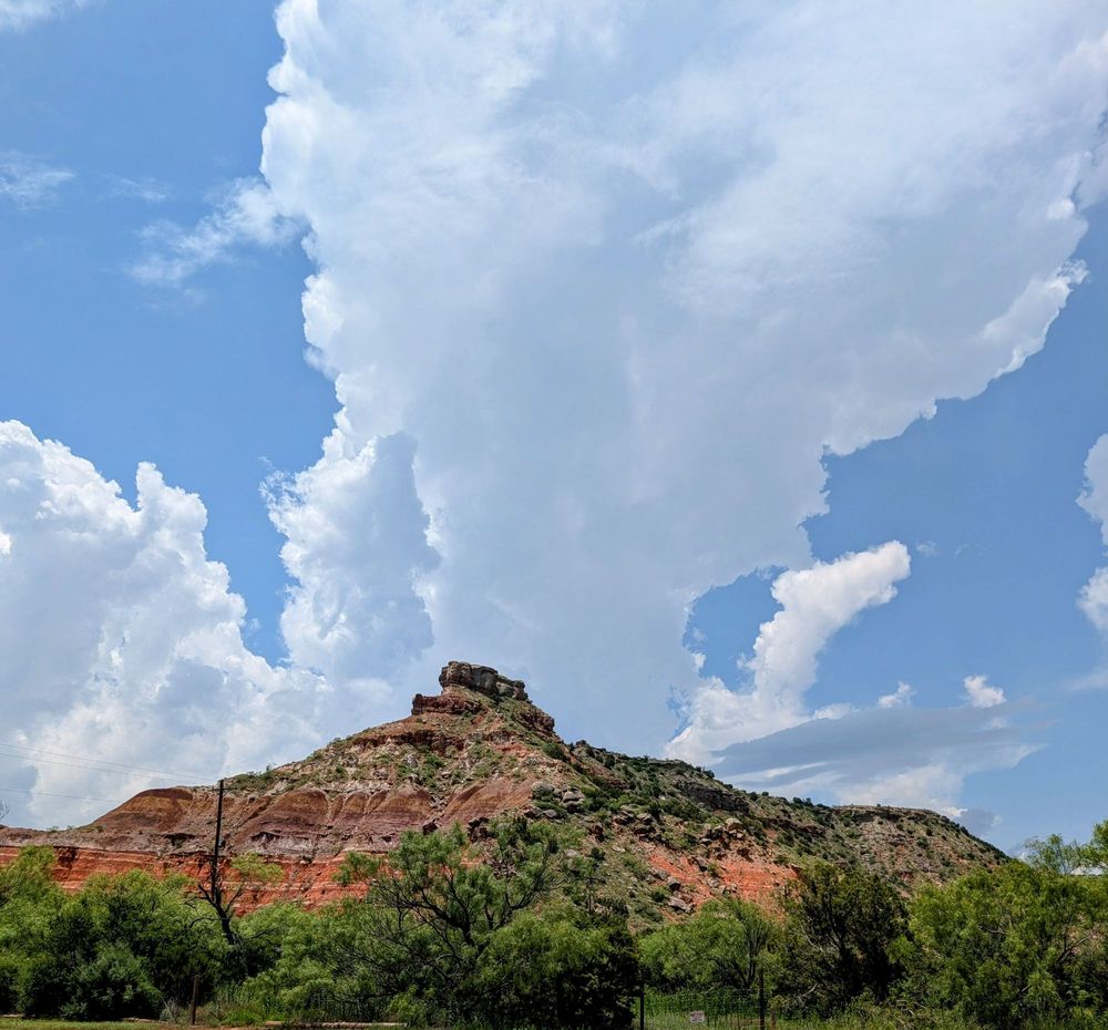 Palo Duro Canyon State Park