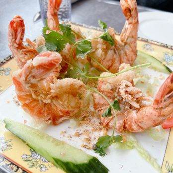 Pho & Beyond - Crispy Jumbo Garlic Prawns. So yummy! - Vietnamese Near Me - Las Vegas, Nevada