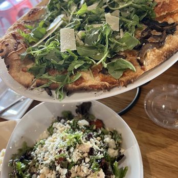 Sauce Pizza & Wine - Pizza Near Me - Tucson, Arizona