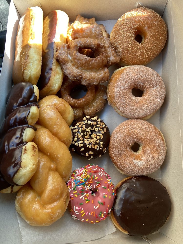 Best Boy Donuts