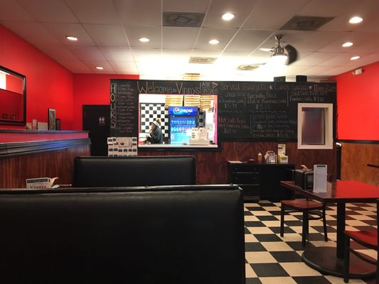 Vinny's Pizza by null