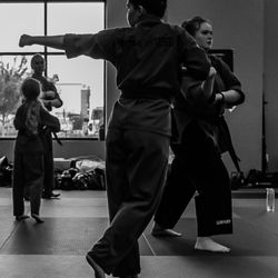 Ripple Effect Martial Arts