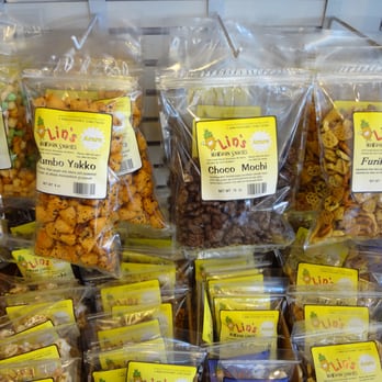 Lin's Hawaiian Snacks - Bubble Tea Near Me - Honolulu, Hawaii Lin's Hawaiian Snacks - Bubble Tea Near Me - Honolulu, Hawaii