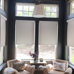 Hitech Shading - Motorized cassette roller shade