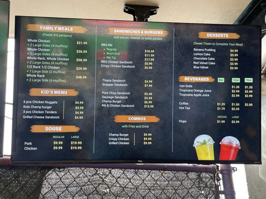 Brother and Sisters BBQ Pit by null