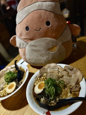 Noburu Ramen and Sushi by null