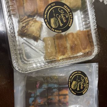 The Habibi Sweets - Desserts Near Me - El Cajon, California The Habibi Sweets - Desserts Near Me - El Cajon, California