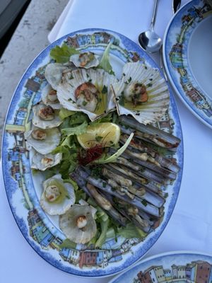 Trattoria Al Gatto Nero by null