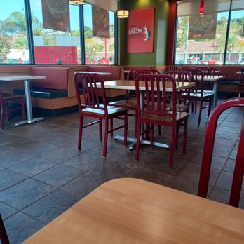 Popeyes Louisiana Kitchen - Fast Food Near Me - Oceanside, California