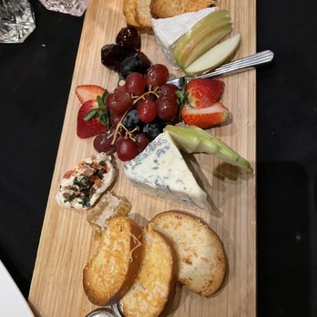 The Palms - Cheese platter - Seafood Near Me - Fresno, California