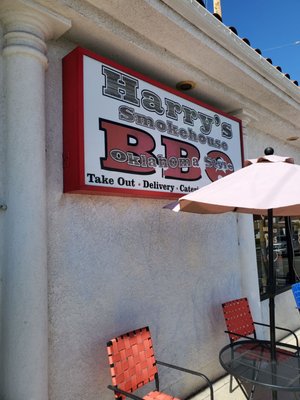 Harry's Oklahoma Style Smokehouse BBQ by null