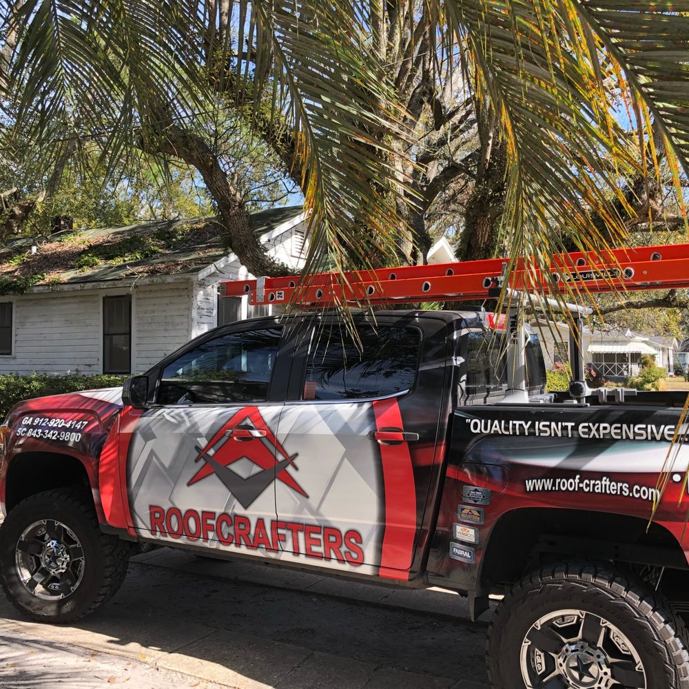 Slide of Roofcrafters
