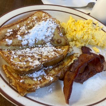 Carla's Cafe - French toast combo - Diners Near Me - Bakersfield, California