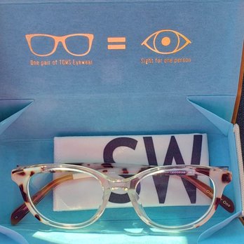 Eyes on Wheaton - My new glasses - Optometrists Near Me - Wheaton, Illinois
