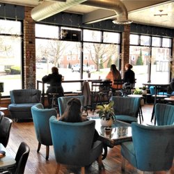 Metropolitan Coffee - Whether socializing, reading, or studying, this sort of ambiance keeps a place like this filed in someone's head (2023)