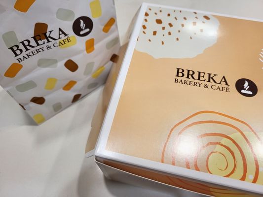 Breka Bakery & Café - Main st by null