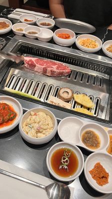 Jeong Yuk Jeom Korean BBQ NYC by null