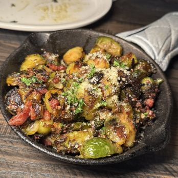 Rustic House Summerlin South - Brussel sprouts - Salad Near Me - Las Vegas, Nevada