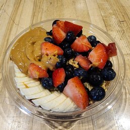 Acai Bowl Acai Bowl