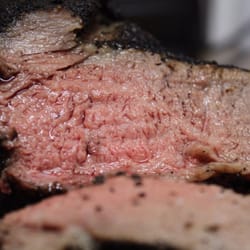 Groff's Meats - Tri-tip (roasted at home)