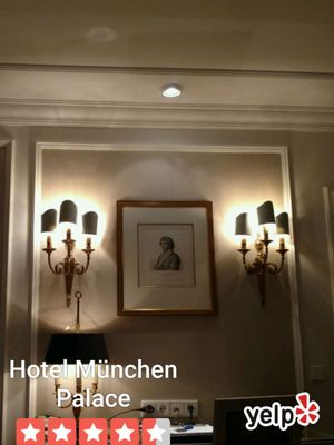 Hotel München Palace by null