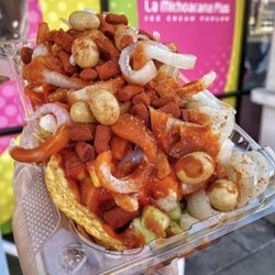 Tostilocos