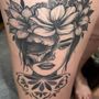 Photo of Under the Magnolia Tattoo