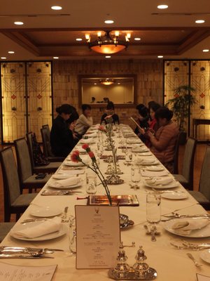 Chuzenji Kanaya Hotel by null