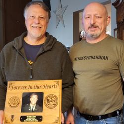 JP's Liquor Wine and Beer - Proud to have delivered this plague as part of the Til Valhalla project.
