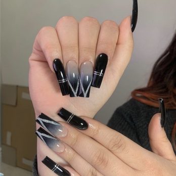 KC Nails & Spa - These are the nails I used for reference - Nail Salons Near Me - La Habra, California KC Nails & Spa - These are the nails I used for reference - Nail Salons Near Me - La Habra, California