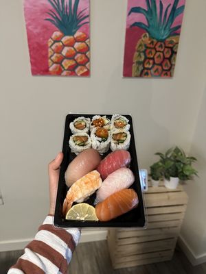 Sushi Maki by null