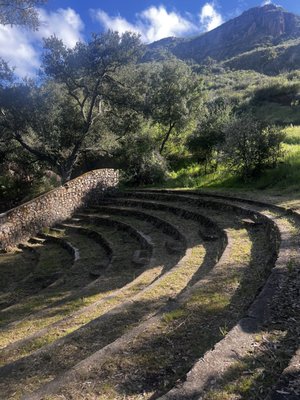 Peter Strauss Ranch by null