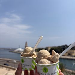La Boutique del Gelato - Café & avellana
