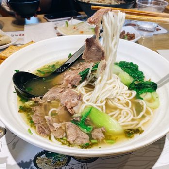 Noodology - #1 Guizhou HUAXI Beef with normal noodles - Chinese Near Me - Irvine, California Noodology - #1 Guizhou HUAXI Beef with normal noodles - Chinese Near Me - Irvine, California
