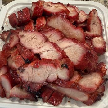 Yang Kee - Messed up our order. Ordered roasted pork and even confirmed the pic and they wrote down BBQ pork instead. We did not know til got home. - Dim Sum Near Me - Sacramento, California