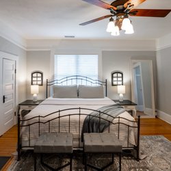 Beechwood Inn - Georgia's Premier Wine Country Inn - Savannah Suite at the newly renovated Beechwood Inn in North Georgia