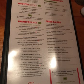Johnny Carino's - Italian Near Me - Joplin, Missouri