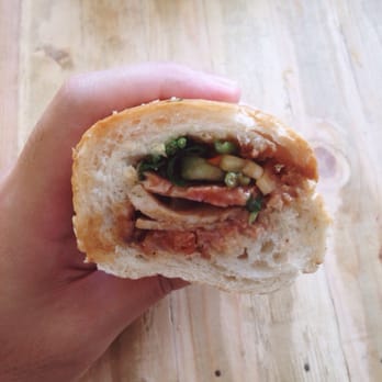 Bon Banh Mi - Stick to the classics. Traditional banh mi. - Vietnamese Near Me - Makati, NCR