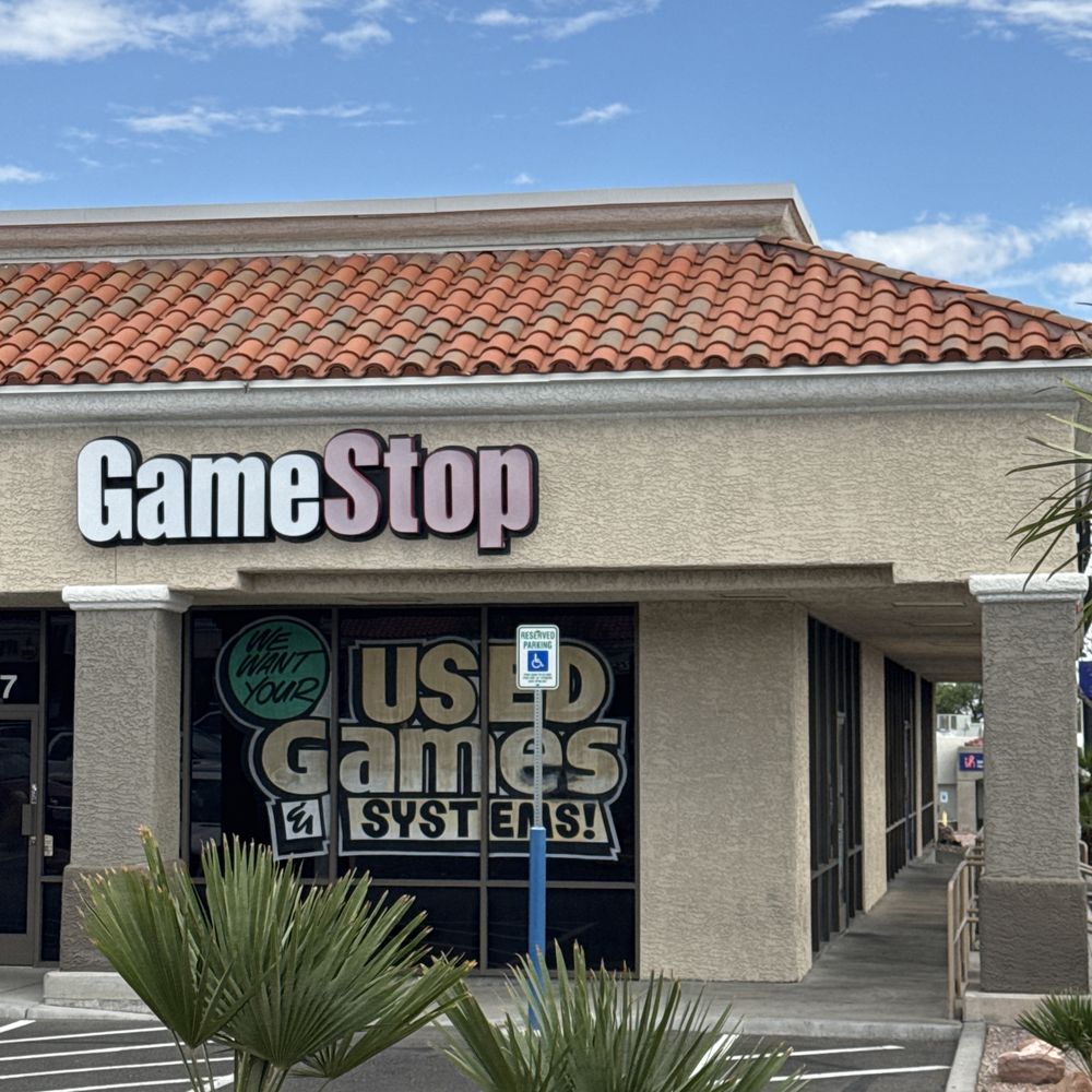 GameStop - Video Game Stores Near Me - Las Vegas, Nevada