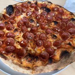 Carrozza Pizza