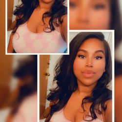 Bodied and Browed - sew in with frontal