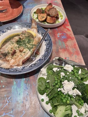 Public Kitchen and Bar by null