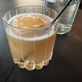 The Select - The Grantham - unique and flavorful. It's a mix I wouldn't have thought to put together and it works well. - Mediterranean Near Me - Sandy Springs, Georgia