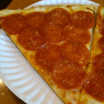 Tony's Pizza & Cafe - Amazing pepperoni slice! - Pizza Near Me - Rahway, New Jersey Tony's Pizza & Cafe - Amazing pepperoni slice! - Pizza Near Me - Rahway, New Jersey