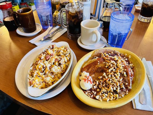 Uncle Bill's Pancake House by null