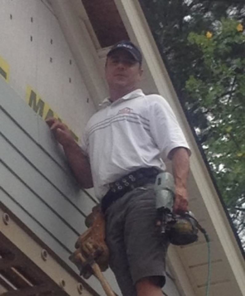 Slide of Lokey Roofing